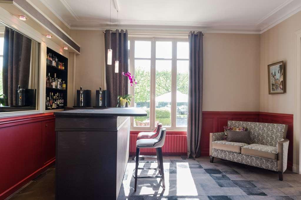 The Originals Boutique, Hôtel Normandie, Auxerre  Restaurant foto