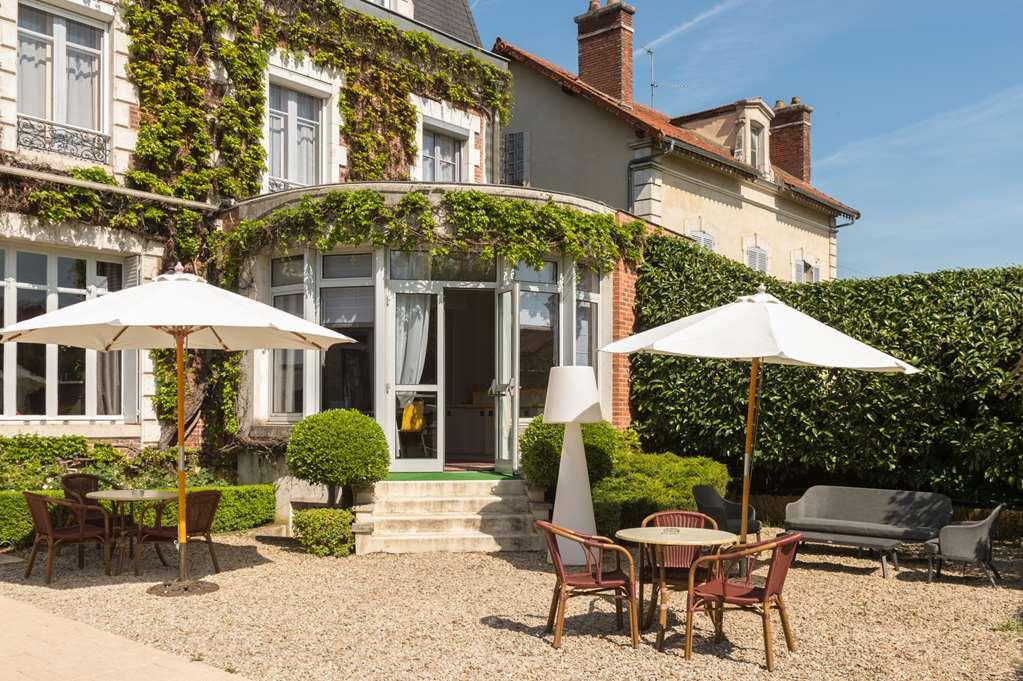The Originals Boutique, Hôtel Normandie, Auxerre  Exterior foto