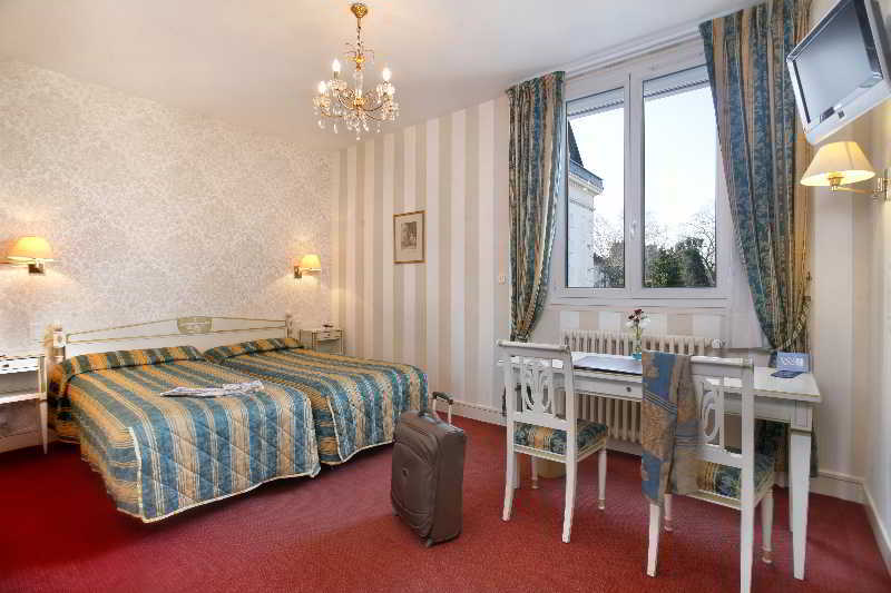 The Originals Boutique, Hôtel Normandie, Auxerre  Exterior foto