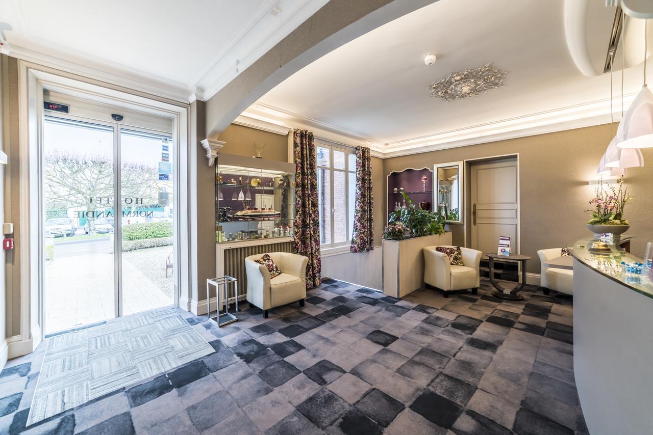 The Originals Boutique, Hôtel Normandie, Auxerre  Exterior foto